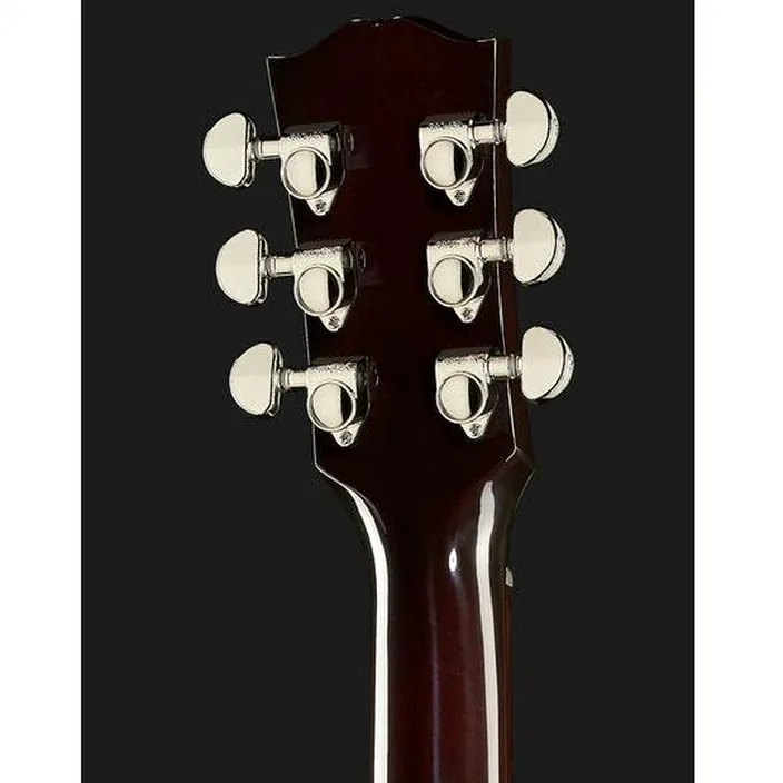 La guitare acoustique Gibson J-45 Standard VS LH , Test et Avis