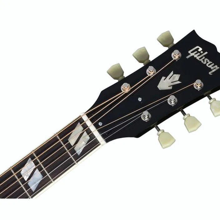 La guitare Acoustique Gibson Nathaniel Rateliff LG-2 , Comparatif, Test & Avis