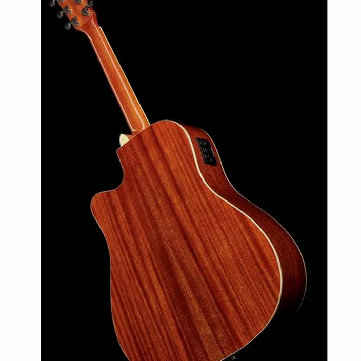 La guitare acoustique Harley Benton CLD-60SMCE NT Bundle , Comparatif, Test & Avis