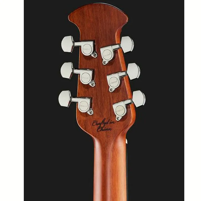 La guitare Acoustique Ovation Celebrity Elite CE44-RRB-G , Test, Comparatif & Avis