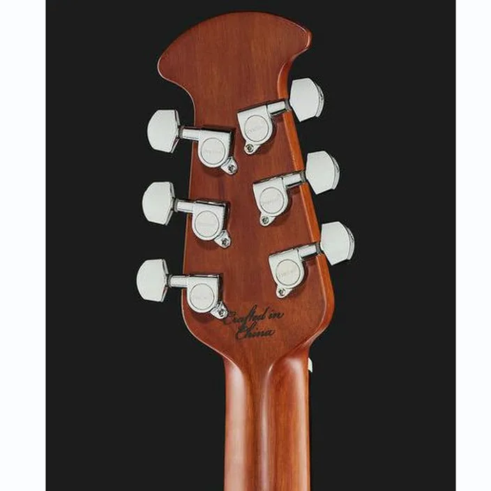 La guitare acoustique Ovation Celebrity Elite CE44L-5-G / Avis, Test & Comparatif