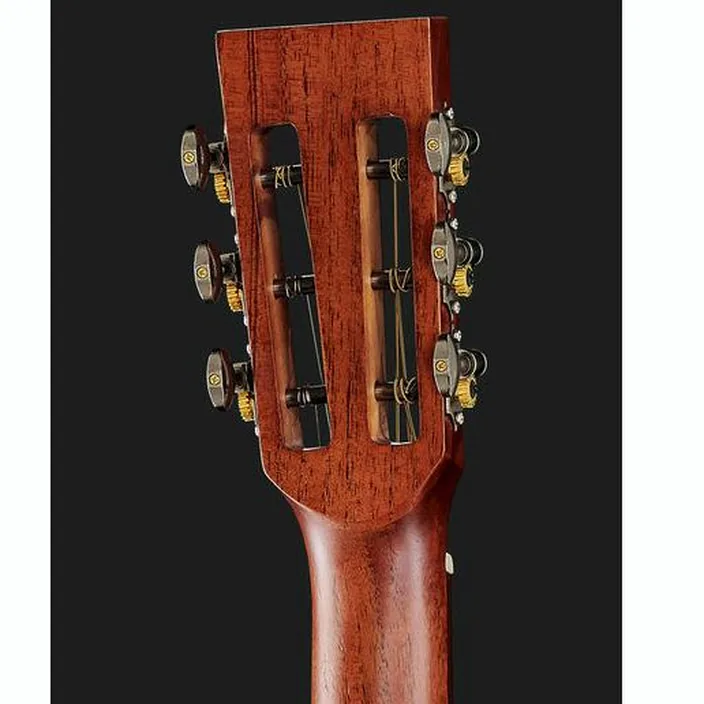 La guitare Baton Rouge X11LS/P-SCR Parlor | Comparatif, Avis et Test