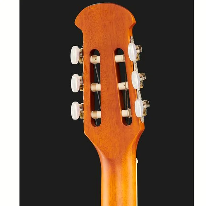 La guitare classique Harley Benton HBO-850 Classic Natural w/Bag | Avis, Comparatif & Test