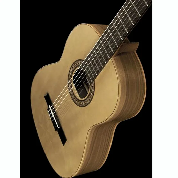 La guitare classique Höfner HGL5 Green Line w/Bag : Avis, Comparatif, Test