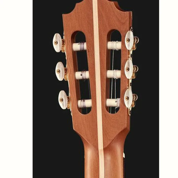 La guitare Classique Höfner HGL8 Green Line | Comparatif, Test, Avis
