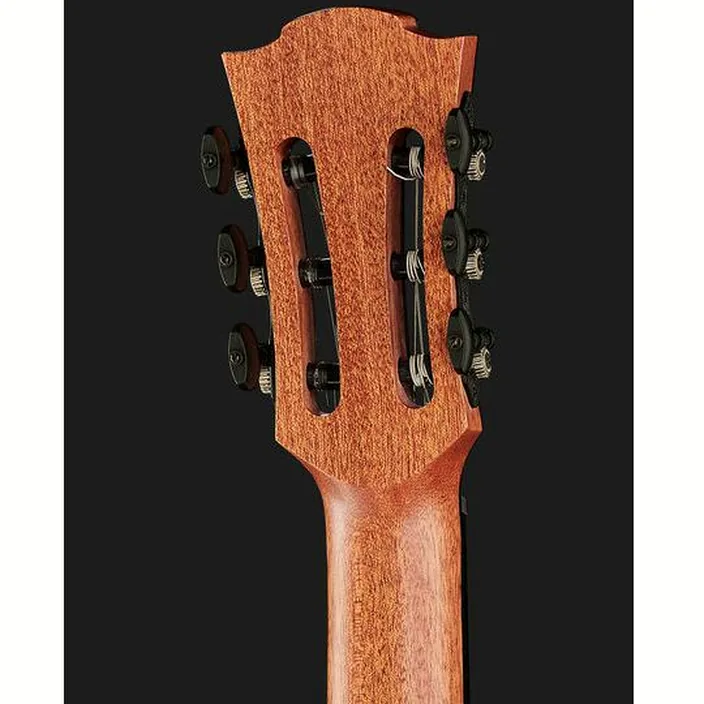 La guitare classique LAG LGCHV15E HyVibe Tramontane | Test, Avis et Comparatif