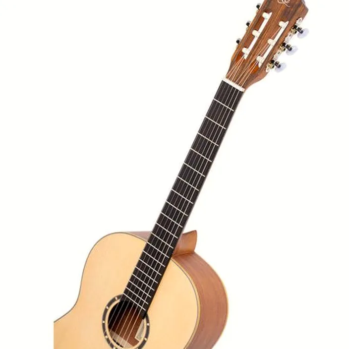 La guitare classique Ortega R121SN-L NT | Avis, Test, Comparatif