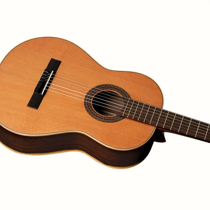 La guitare classique Ortega R225G-7/8 / Test & Avis
