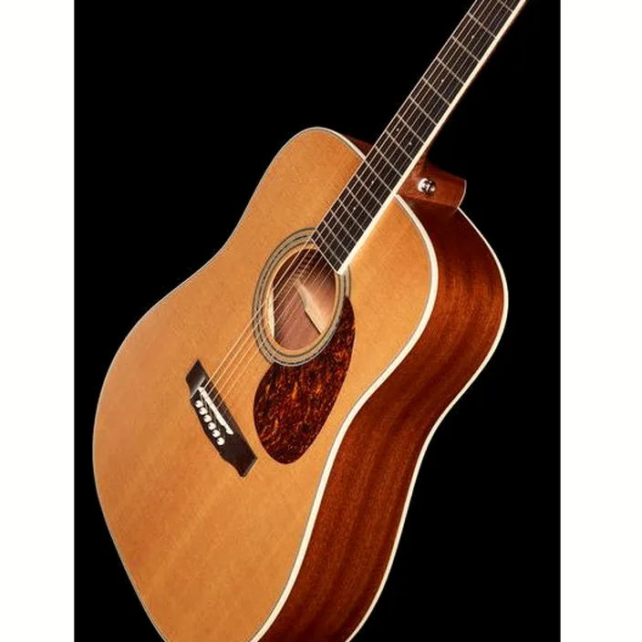 La guitare Cort Earth 100 NS w/Bag / Test, Avis, Comparatif