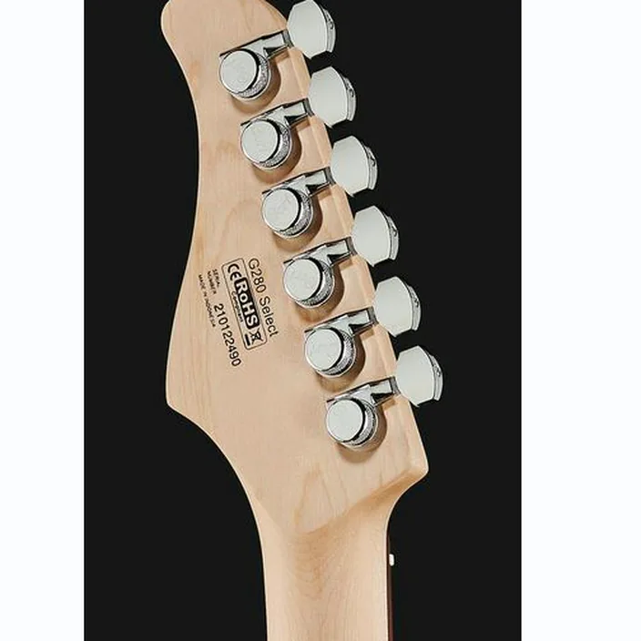 La guitare électrique Cort G 280 Select Amber / Avis, Comparatif, Test