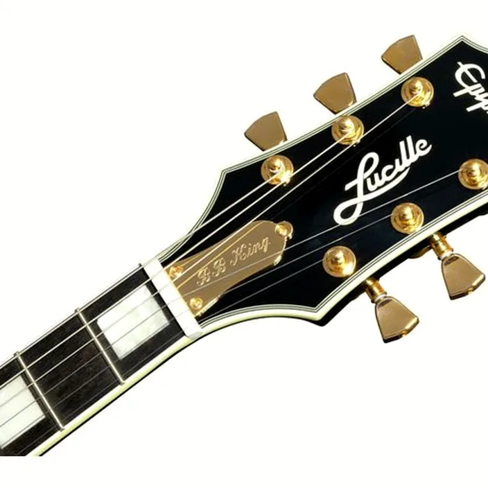 La guitare électrique Epiphone B.B. King Lucille / Avis, Comparatif & Test