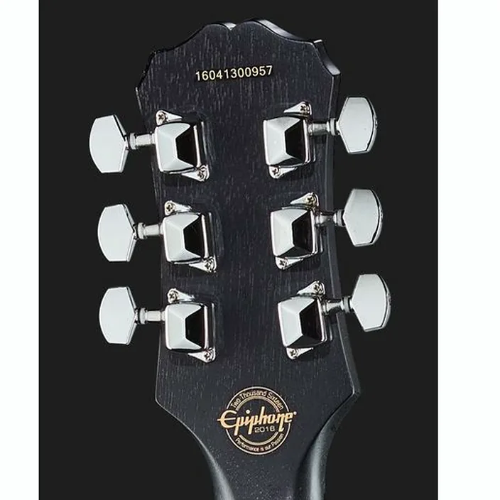 La guitare électrique Epiphone Les Paul Special VE VSB w/Bag - Avis, Comparatif & Test