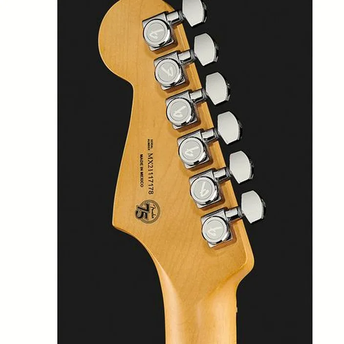 La guitare électrique Fender Player Plus Strat MN 3CSB , Avis, Comparatif & Test