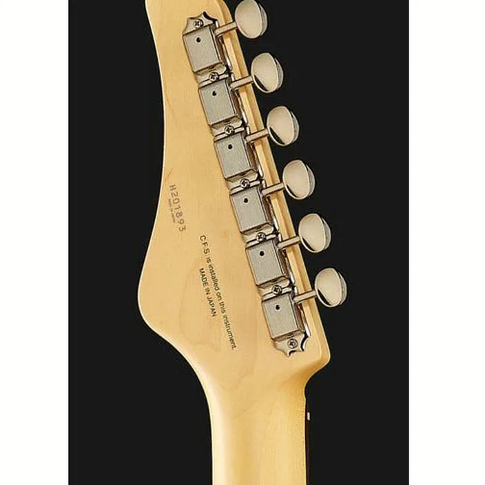 La guitare électrique FGN J-Standard Odyssey Trad. Ivory Avis, Test & Comparatif