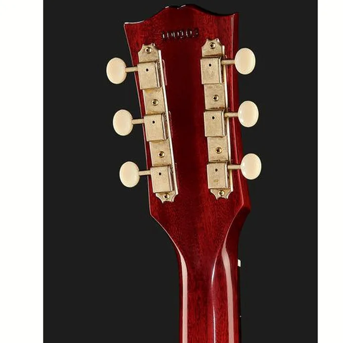La guitare électrique Gibson SG ´63 Junior Lightning BarVOS Avis et Test