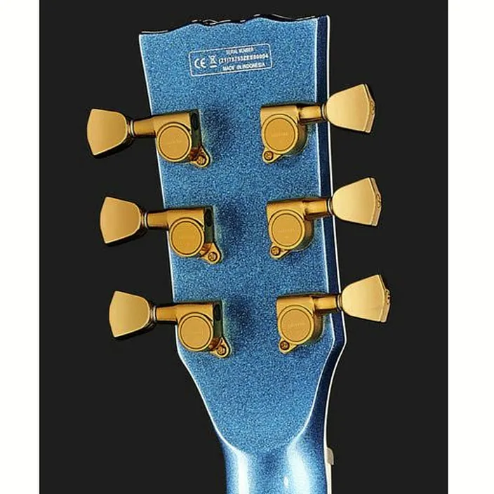 La guitare électrique Harley Benton SC-DLX Gotoh Pelham Blue : Comparatif, Avis & Test