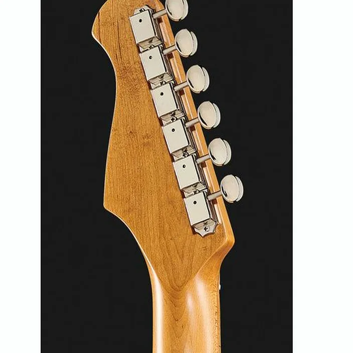 La guitare électrique Harley Benton ST-62MN SB Vint. Series Bundle - Comparatif, Avis, Test