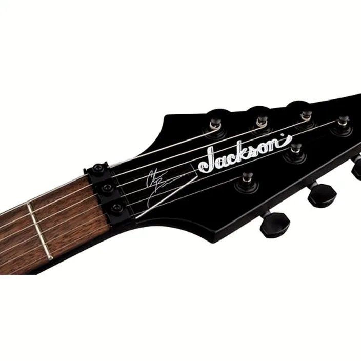 La guitare électrique Jackson Chris Broderick ProCAB FR6 BK , Comparatif, Avis, Test
