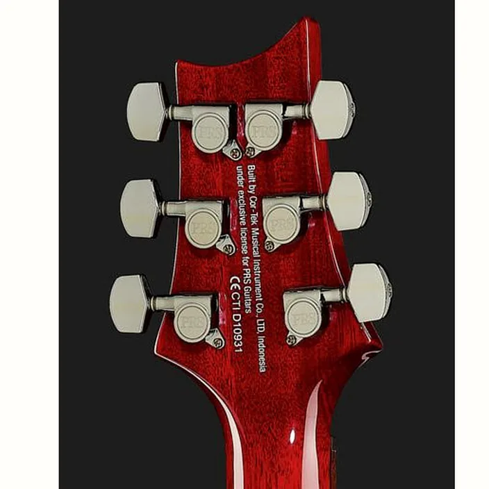 La guitare électrique PRS SE Mira VC , Comparatif, Avis, Test