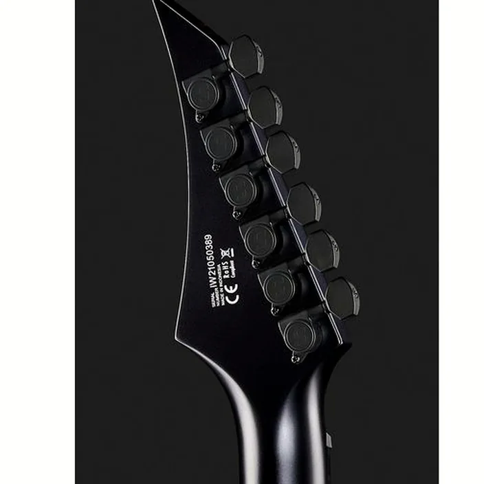 La guitare électrique Solar Guitars V2.6C G2 LH Avis, Test et Comparatif
