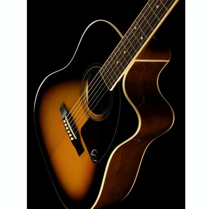 La guitare Epiphone J-45 EC Studio VS w/Bag - Comparatif, Avis & Test