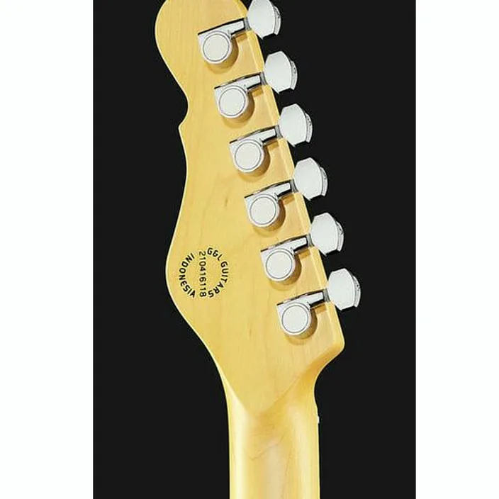La guitare G&L Tribute Asat Classic Blues 3SB Avis & Test