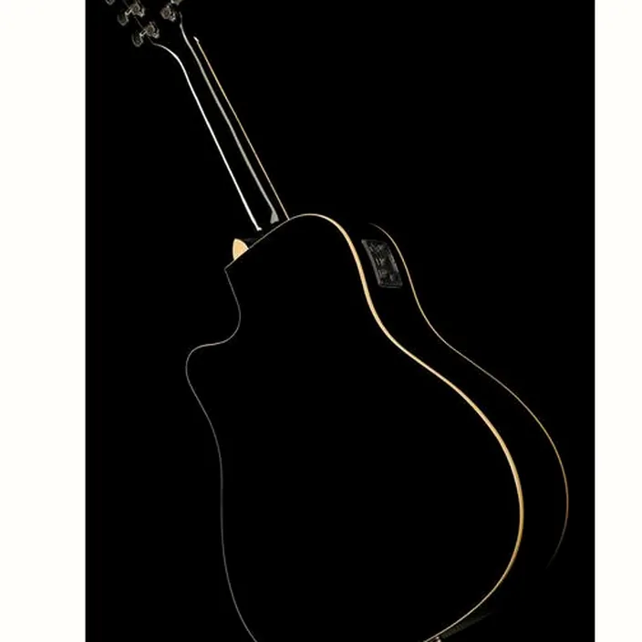 La guitare Harley Benton CLD-60SCE BK Cust. Line Bundle Avis, Test et Comparatif