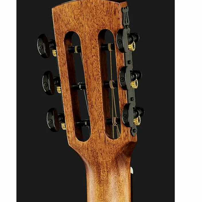 La guitare Harley Benton CLP-15E Flame Koa Exotic Avis, Test
