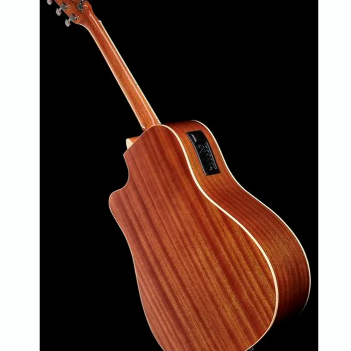 La guitare Harley Benton D-120CE VS Bundle Test, Avis, Comparatif
