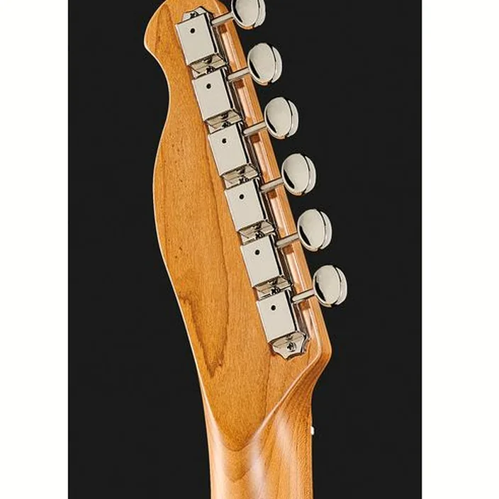 La guitare Harley Benton TE-62CC DR / Test, Comparatif & Avis
