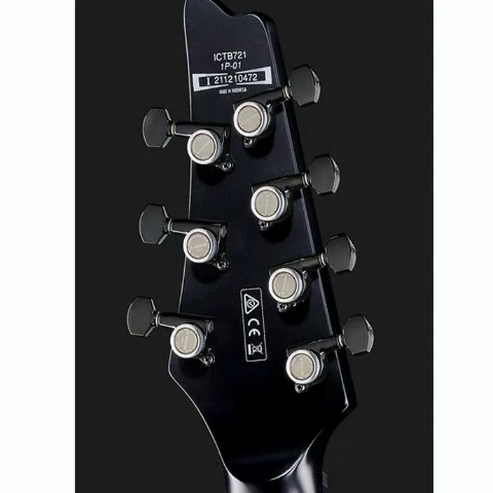 La guitare Ibanez ICTB721-BKF - Avis, Comparatif et Test