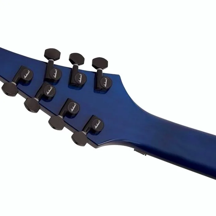 La guitare Jackson Chris Broderick ProCAB FR7 TBL - Test, Avis, Comparatif