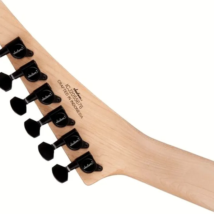 La guitare Jackson DK2X HT Dinky X Series BK - Test, Comparatif, Avis
