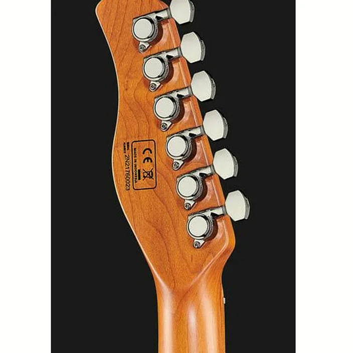 La guitare Larry Carlton T7 FM TBK - Avis, Comparatif et Test