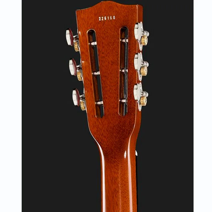 La guitare Maybach Little Wing Arched Top C MSA / Avis, Test, Comparatif