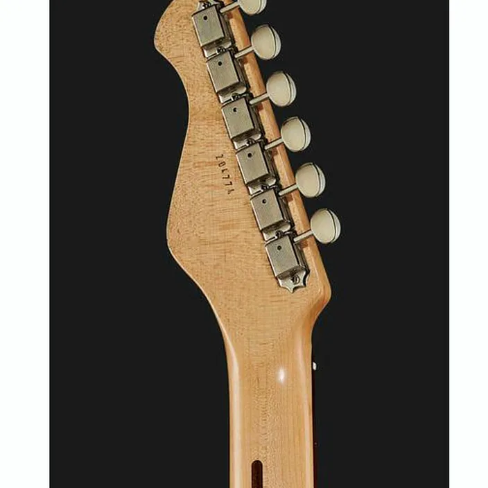 La guitare Maybach Stradovari S61 Olympic White Avis, Test, Comparatif