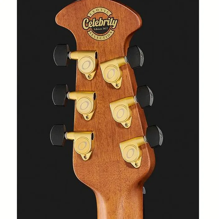 La guitare Ovation Celebrity Tradition CS-24P-FMY Test, Avis
