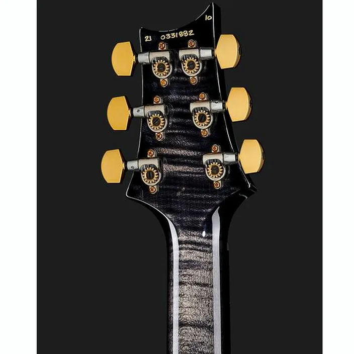 La guitare PRS Custom 24 Quilt 10 Top CC - Avis et Test