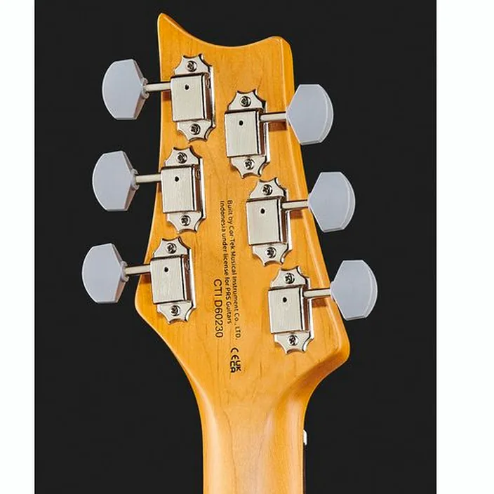 La guitare PRS SE Silver Sky Dragon Fruit - Test, Avis