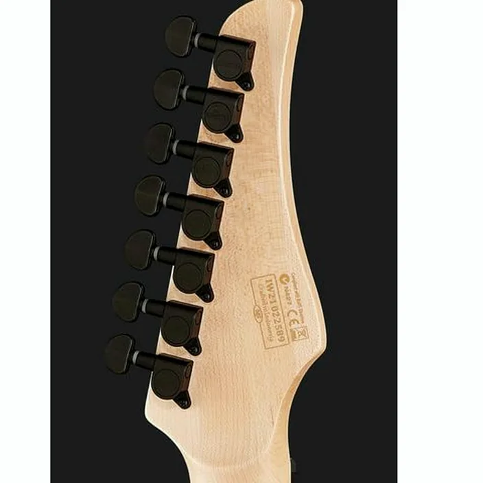 La guitare Schecter C-7 Pro AQB , Test, Avis et Comparatif