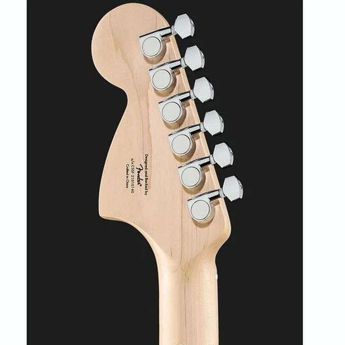 La guitare Squier Affinity Strat MN BK - Avis, Test & Comparatif