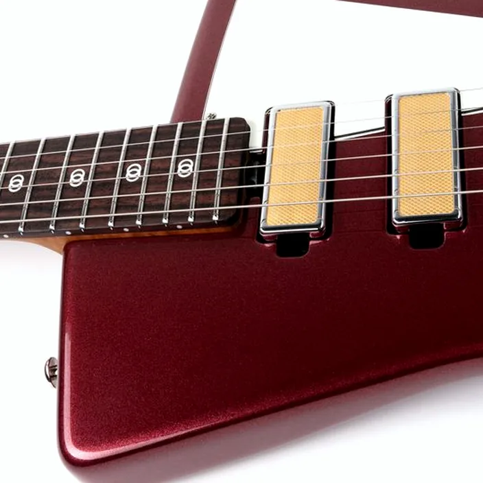 Music Man ST. Vincent Goldie Velveteen Avis, Comparatif, Test