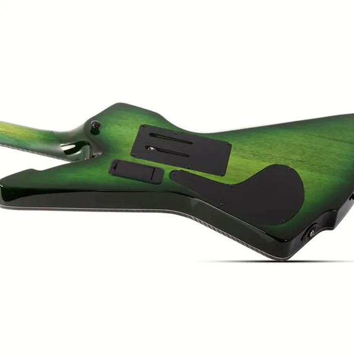 Schecter E-1 FR S Special Edition GRNB / Comparatif, Test, Avis