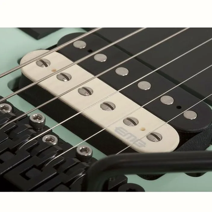 Schecter SVSS PT FR S SFG - Avis, Comparatif et Test