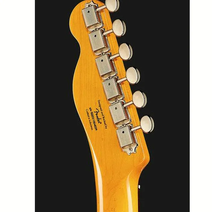 Squier CV 60 Custom Esquire Black Comparatif, Avis & Test