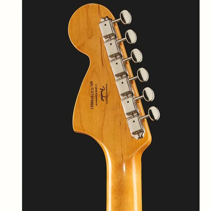 Squier CV 70s Strat HSS MN BLK Bundle : Avis et Test
