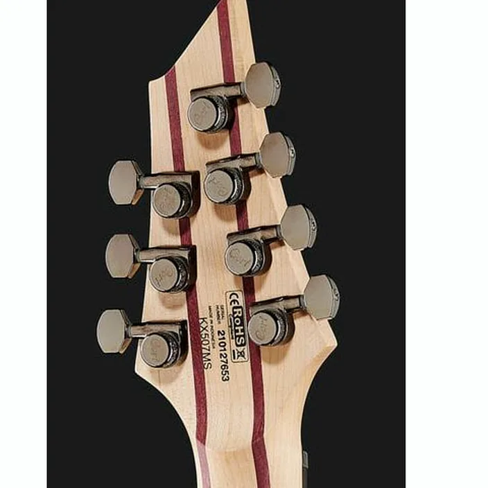 Cort KX507MS Star Dust Green