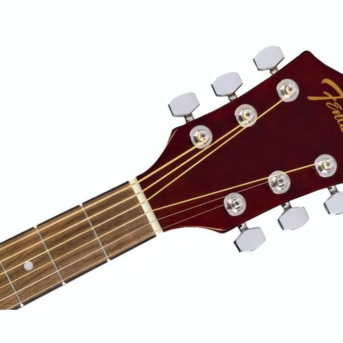 Guitare acoustique Fender FA-125 N WN w/Bag