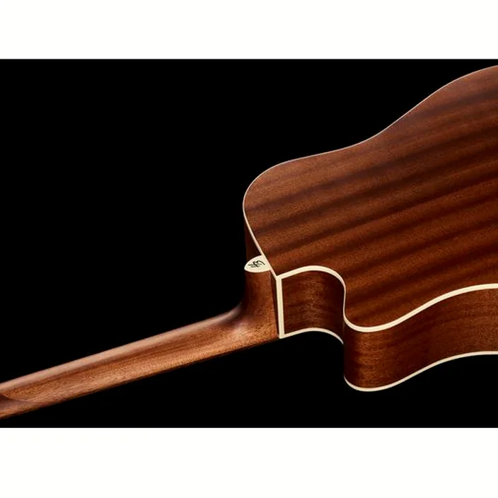 Guitare acoustique Harley Benton Custom Line CLD-1048SCE Bundle