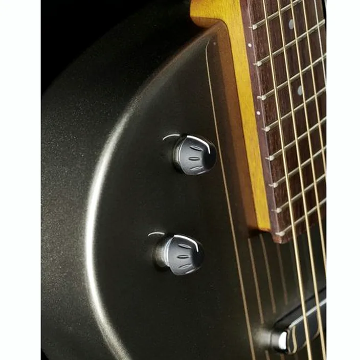 Guitare Acoustique Harley Benton Hybrid Steel GR Bundle